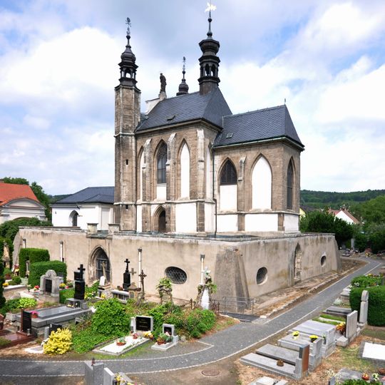 Hřbitov Kutná Hora