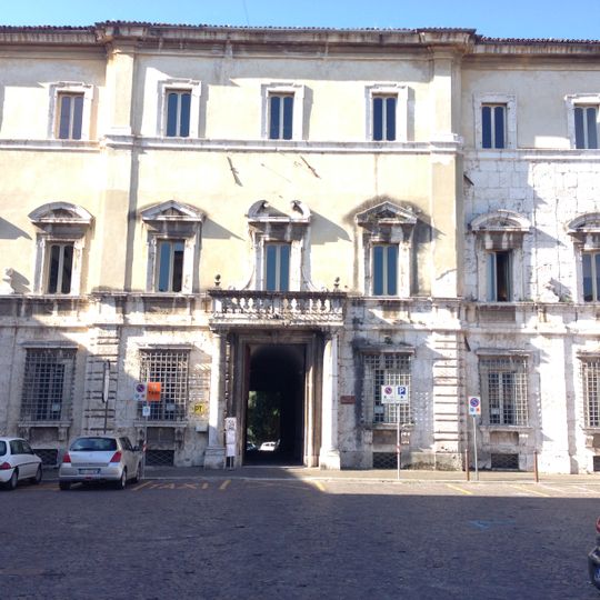 Palazzo Ancajani
