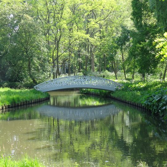 2e Park Zestienhovenbrug
