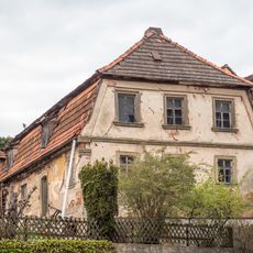 Cultural heritage D-4-71-159-58 in Memmelsdorf