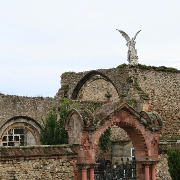 Friedhof San Cristóbal
