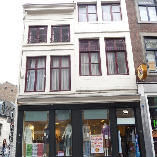 Achter het Vleeshuis 25A, Maastricht