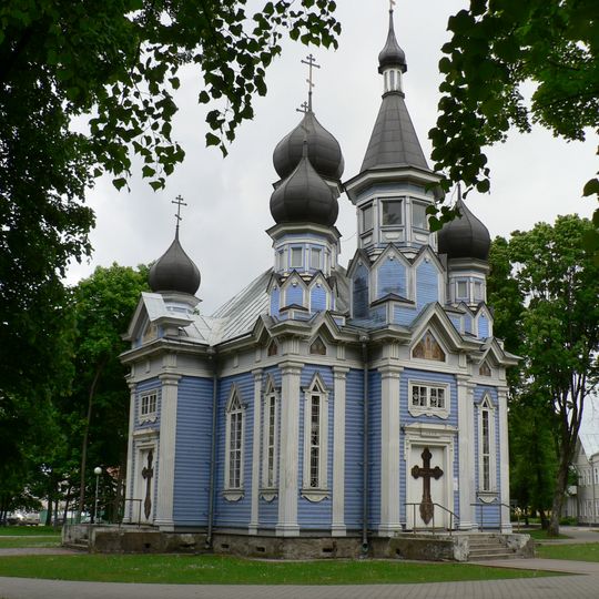 Joy of all who Sorrow Church