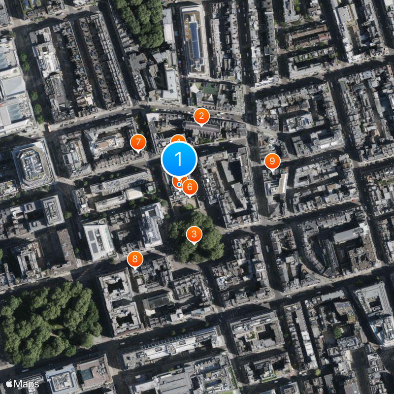 Wallace Collection Carte