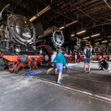 Schauplatz Eisenbahn