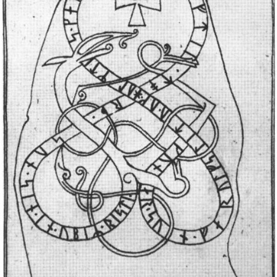 Uppland Runic Inscription 315