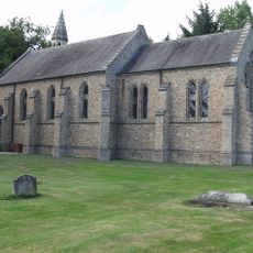 Holy Trinity Church, Penrhos