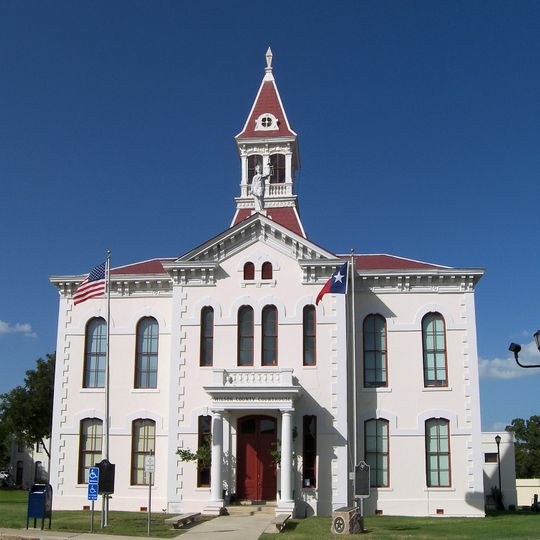 Wilson County Courthouse and Jail