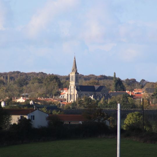 La Boissière-sur-Èvre