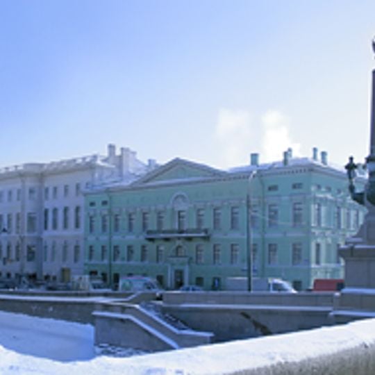 Palazzo Saltykov