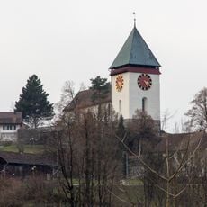 Reformierte Kirche Illnau