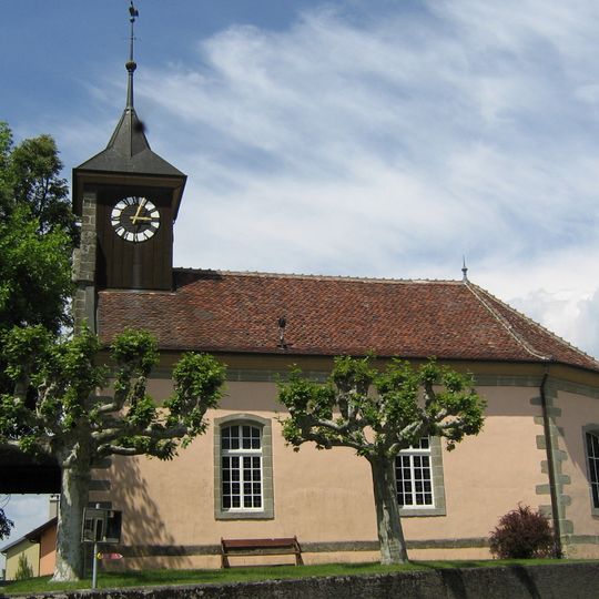 Corcelles-sur-Chavornay