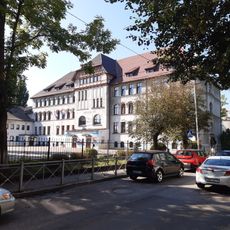 Zoi Kosmodemyanskoi street 26, Kaliningrad