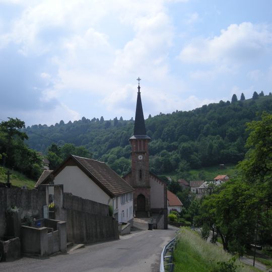 Église protestante de Wildersbach