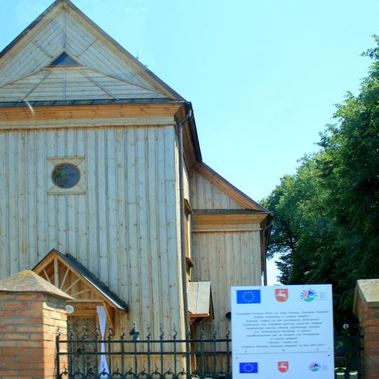 Rudno, Parczew County