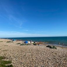 Littlehampton East Beach