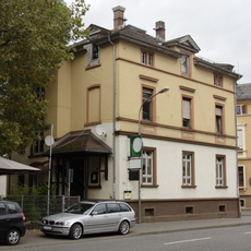 Haus Ludwigstraße 56