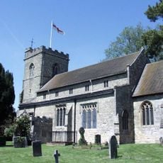 Church of St Mary and the Holy Cross