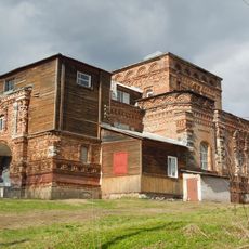 Church of the Nativity of the Theotokos, Lyubytino