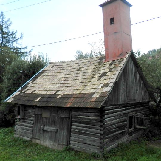 Stará požiarna zbrojnica