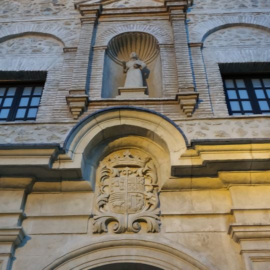 Church of San Diego, Lorca