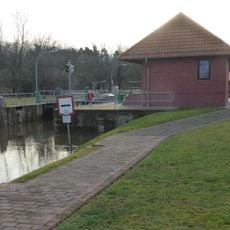 Schleuse Bad Dürrenberg