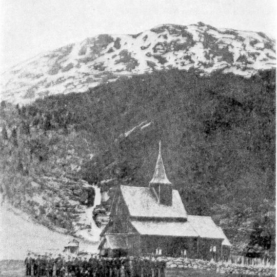 Hemsedal Stave Church