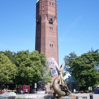Wasserturm Trelleborg
