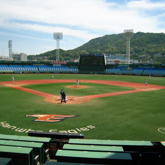 Daejeon Hanbat Baseball Stadium