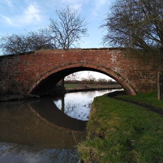 Oxford Canal Canal Bridge No 11