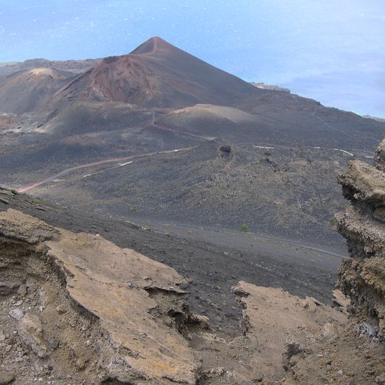 Los Volcanes de Teneguía