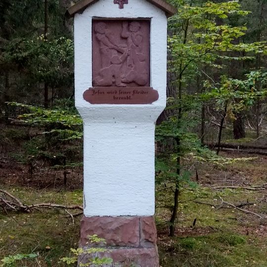 Kreuzwegstation Im Sohl in Aschaffenburg