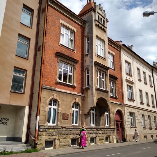 Kamienica przy ulicy Zygmuntowskiej 2