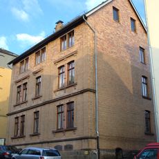 Haus Ebelstraße 28Ebelstraße 28A