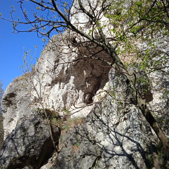 Balogh-völgyi No 2 Cave