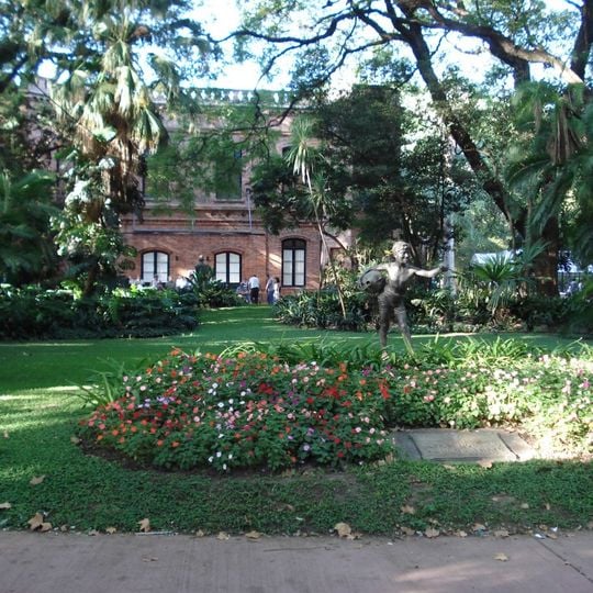 Buenos Aires Botanical Garden