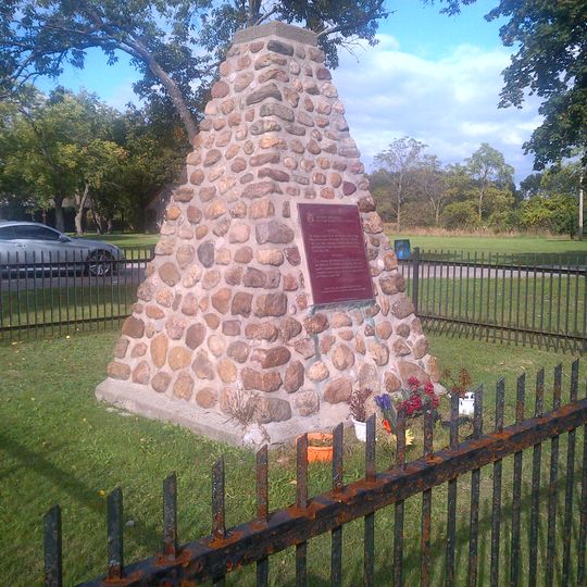 Champ de bataille de Ridgeway