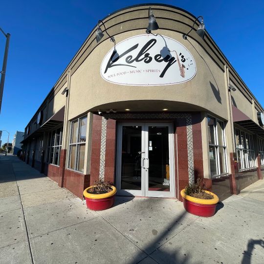 Kelsey's Atlantic city