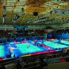 Yeosu Jinnam Sports Park