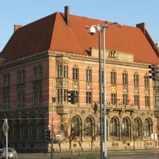 1 Okopowa Street in Gdańsk