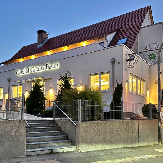 Gasthof Grüner Baum
