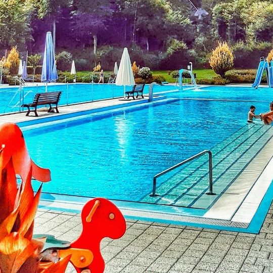 Waldschwimmbad