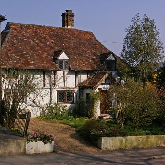 The Old Cottage