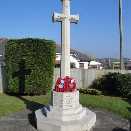 Binstead War Memorial