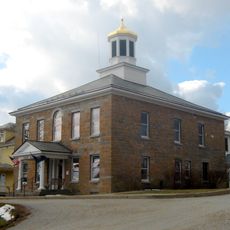Grand Isle County Courthouse