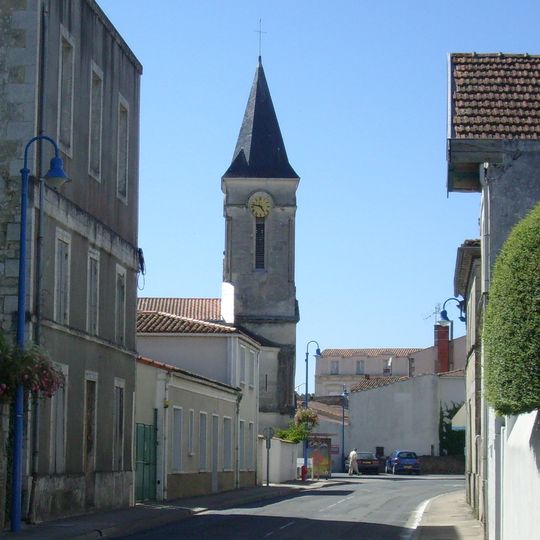 Étaules