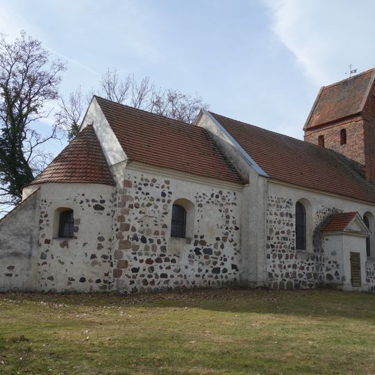 Dorfkirche Buckow