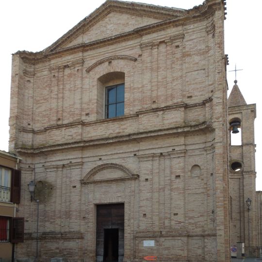 Chiesa della Congrega del Santissimo Sacramento