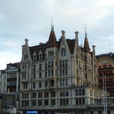 Mercier House