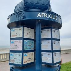 Méridien De l'Amour